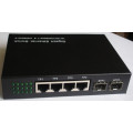 6-портовый коммутатор Gigabit Ethernet